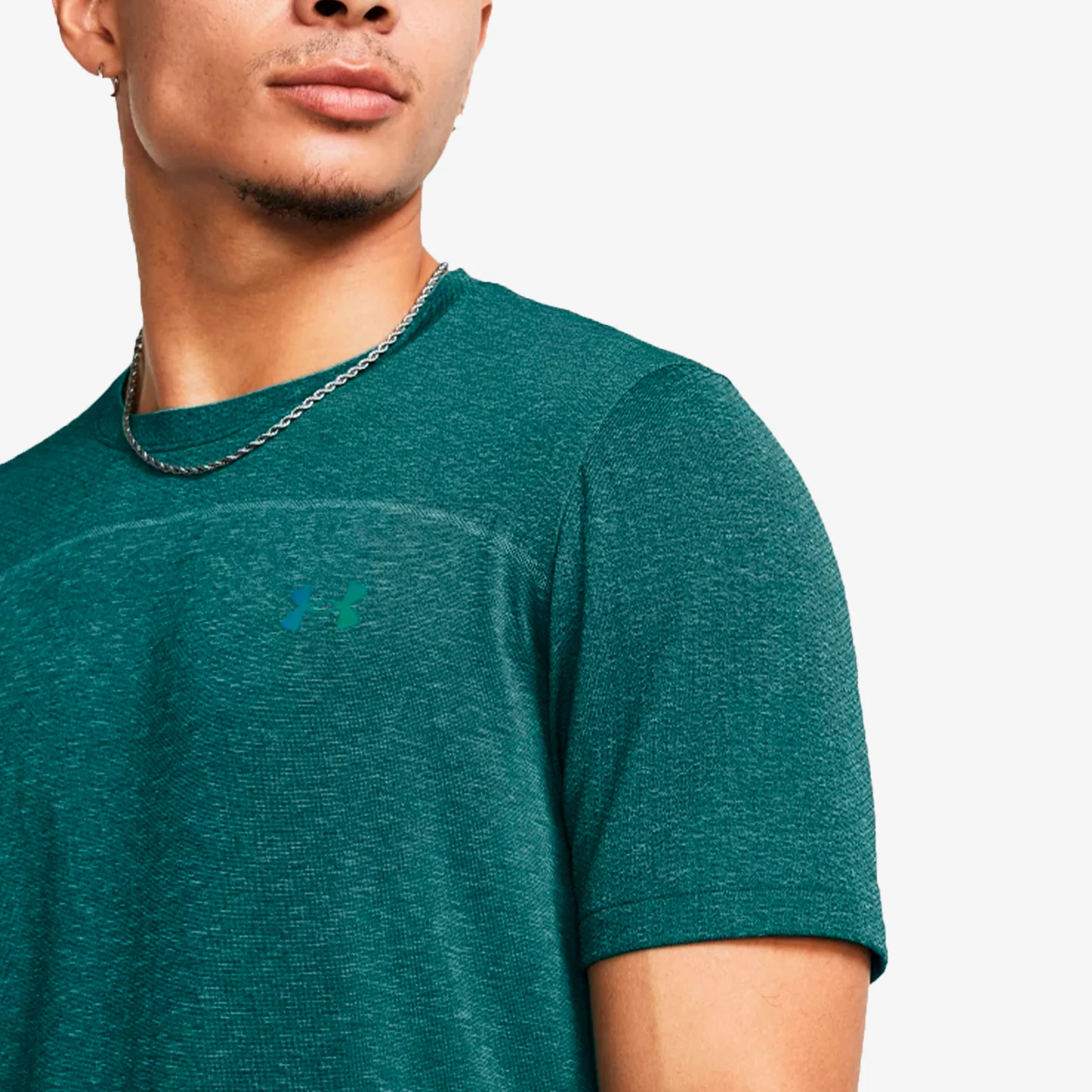 UNDER ARMOUR RUSH T-SHIRT - Image 3