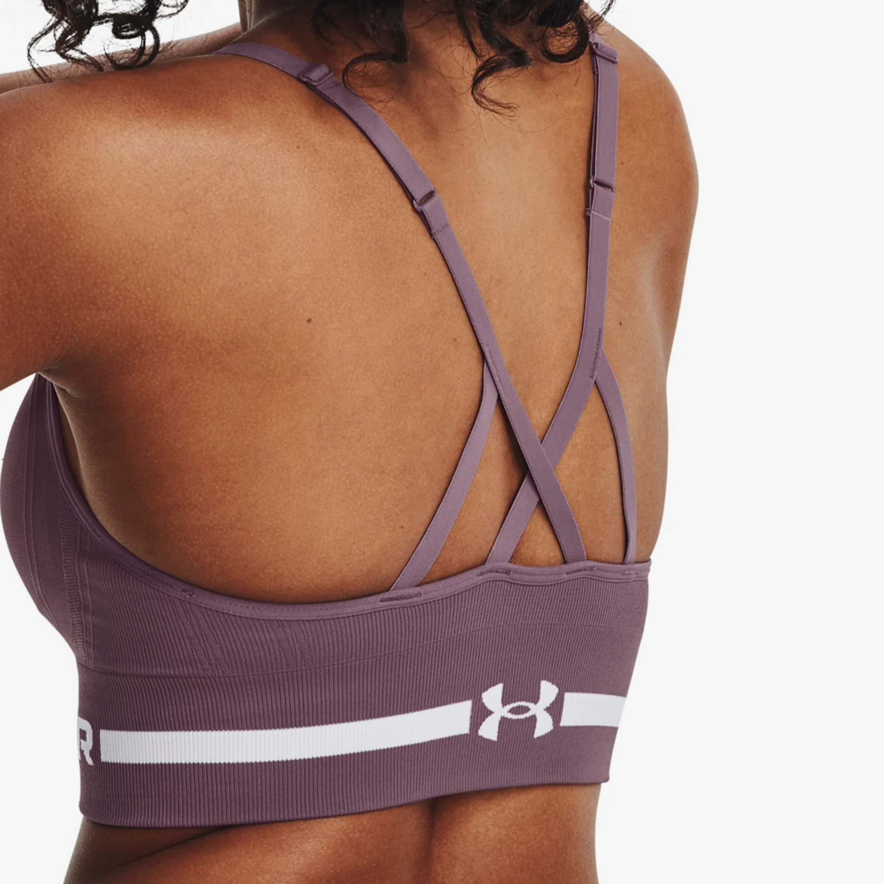 UNDER ARMOUR SEAMLESS BRA - LOW IMPACT - Image 3