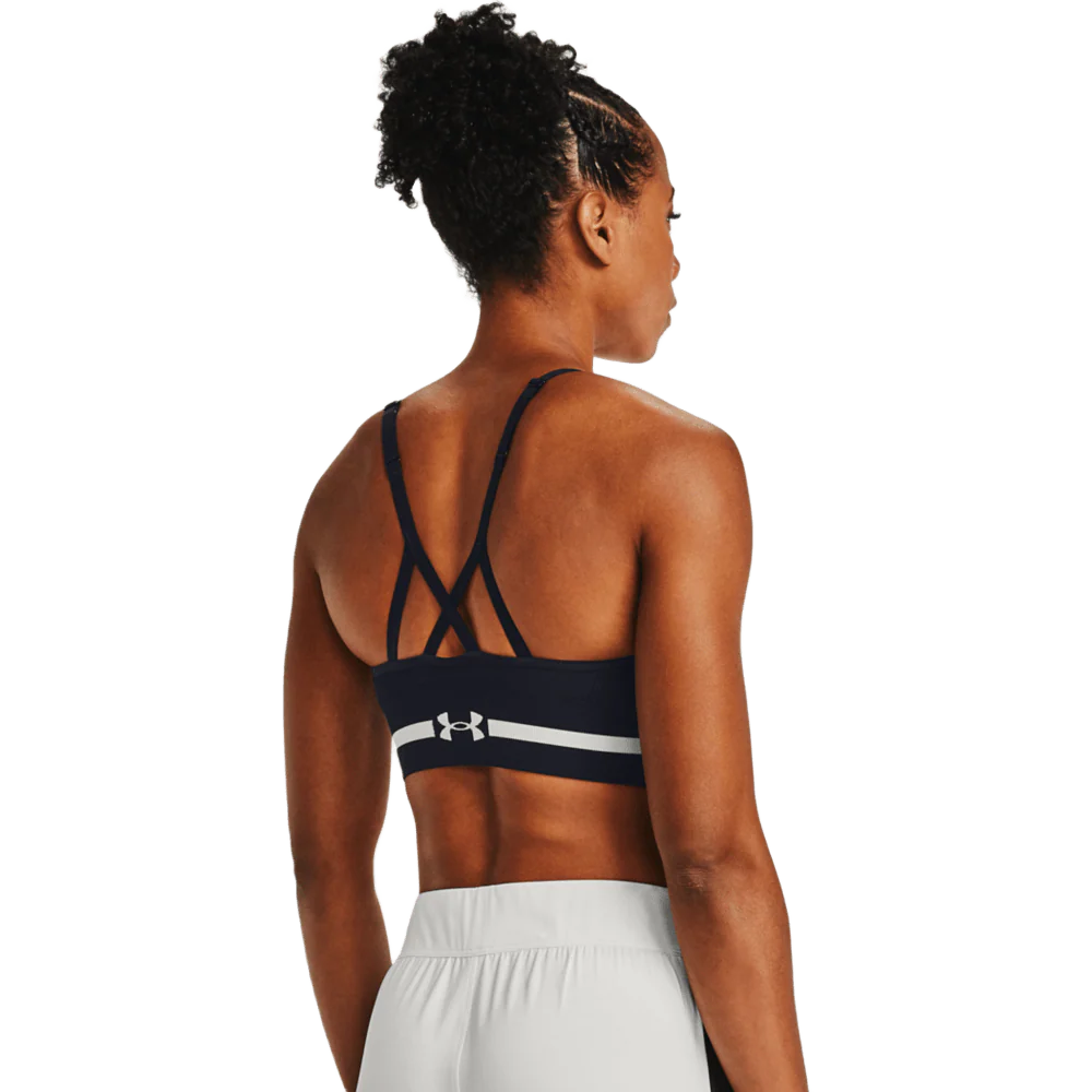 UNDER ARMOUR SEAMLESS BRA - LOW IMPACT - Image 2