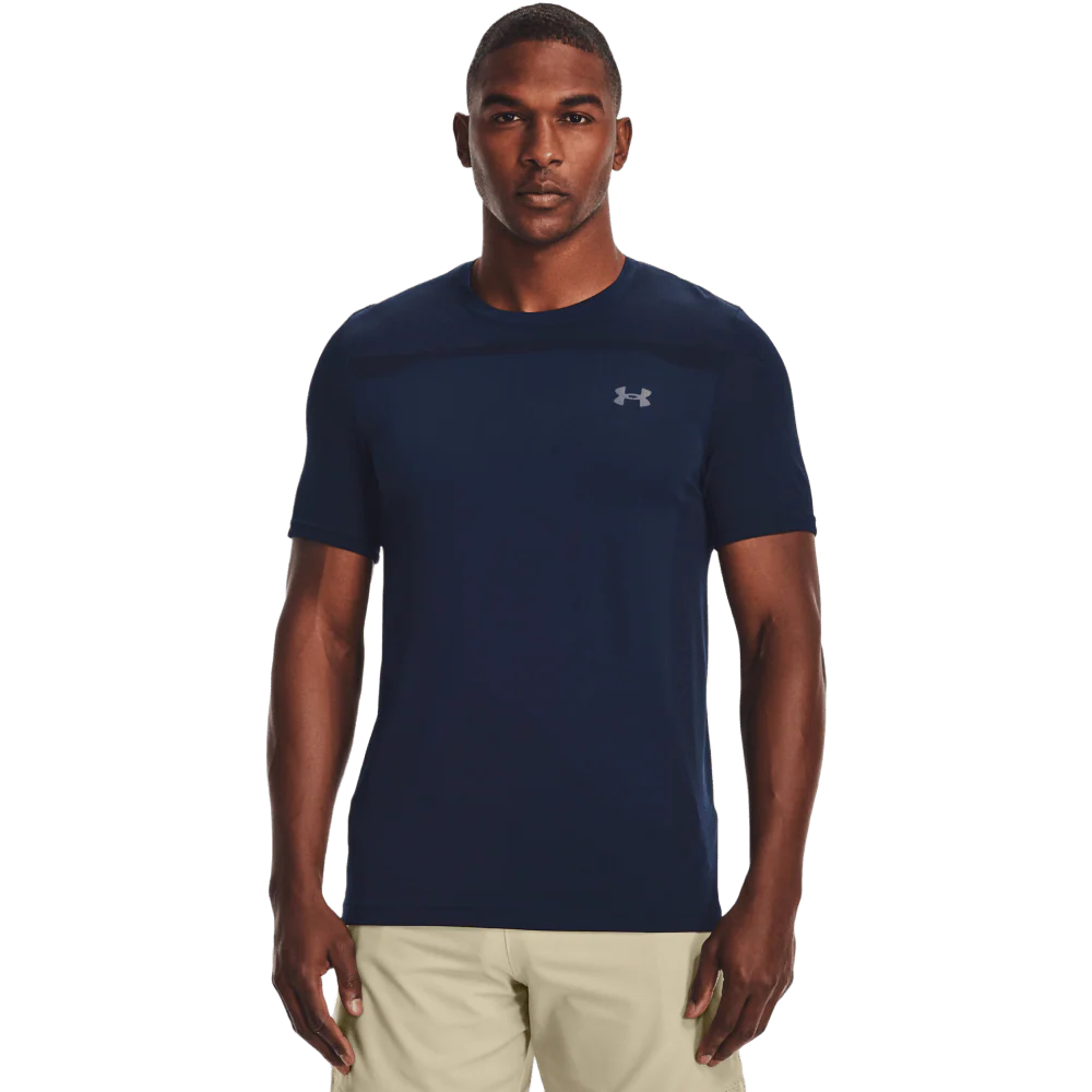UNDER ARMOUR SEAMLESS T-SHIRT