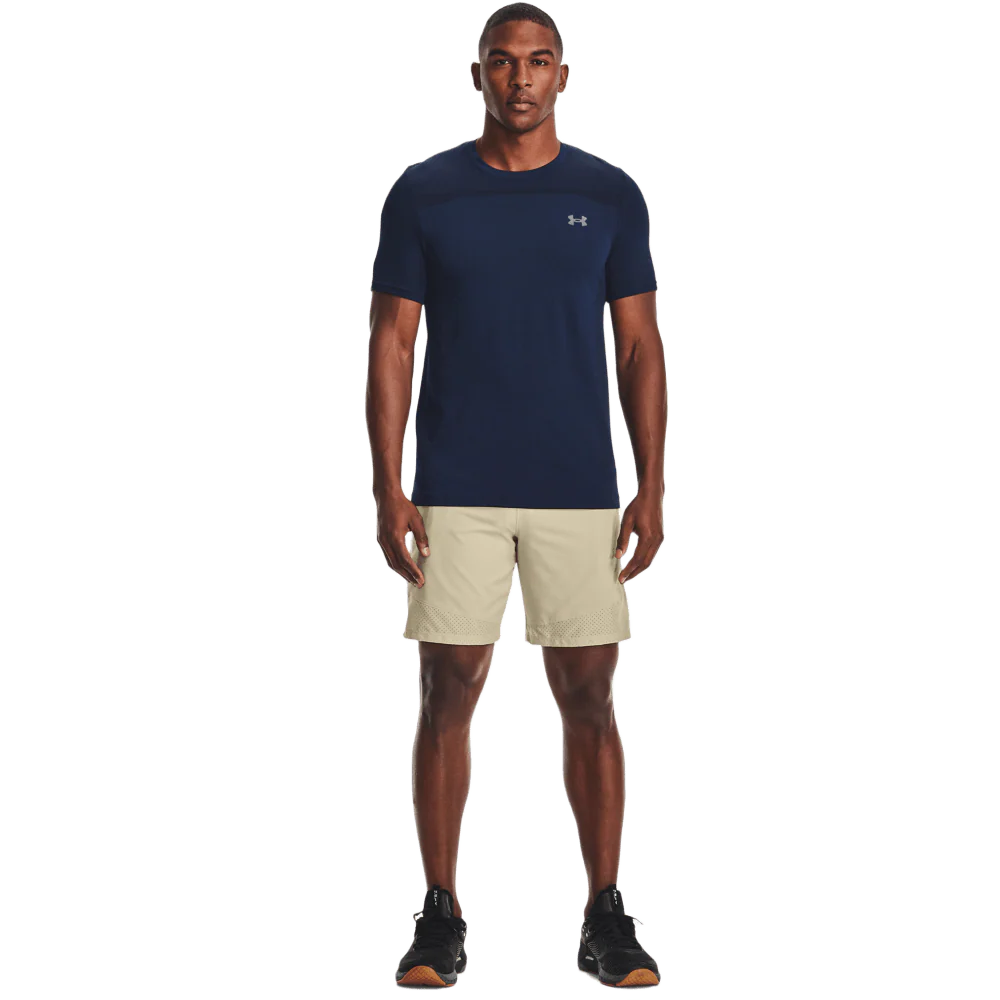 UNDER ARMOUR SEAMLESS T-SHIRT - Image 3