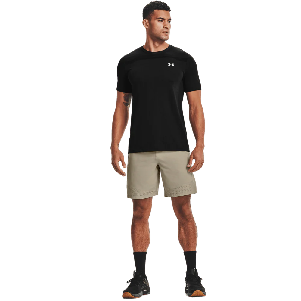 UNDER ARMOUR SEAMLESS T-SHIRT - Image 3