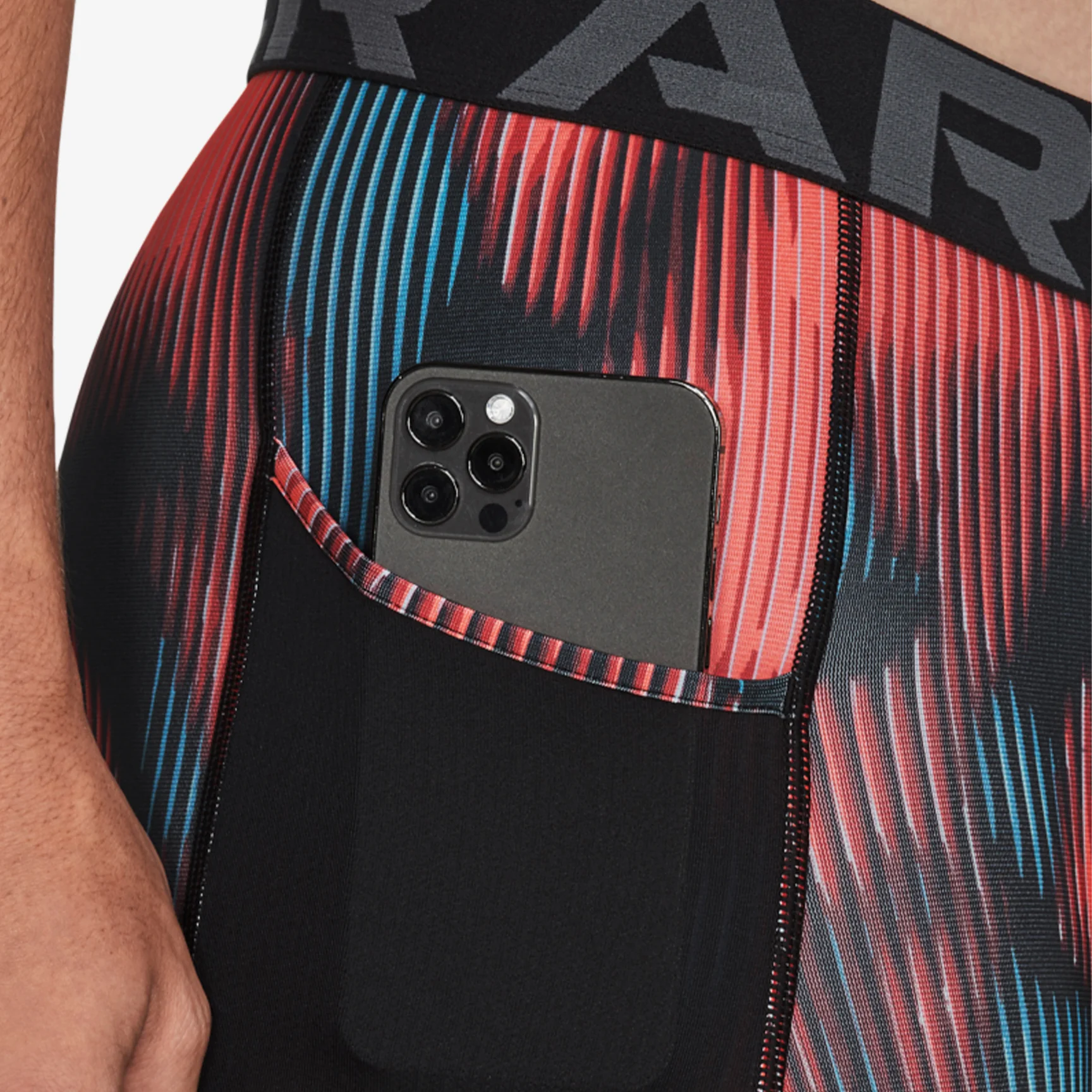 UNDER ARMOUR SHORT LEGGINGS HG - Image 3
