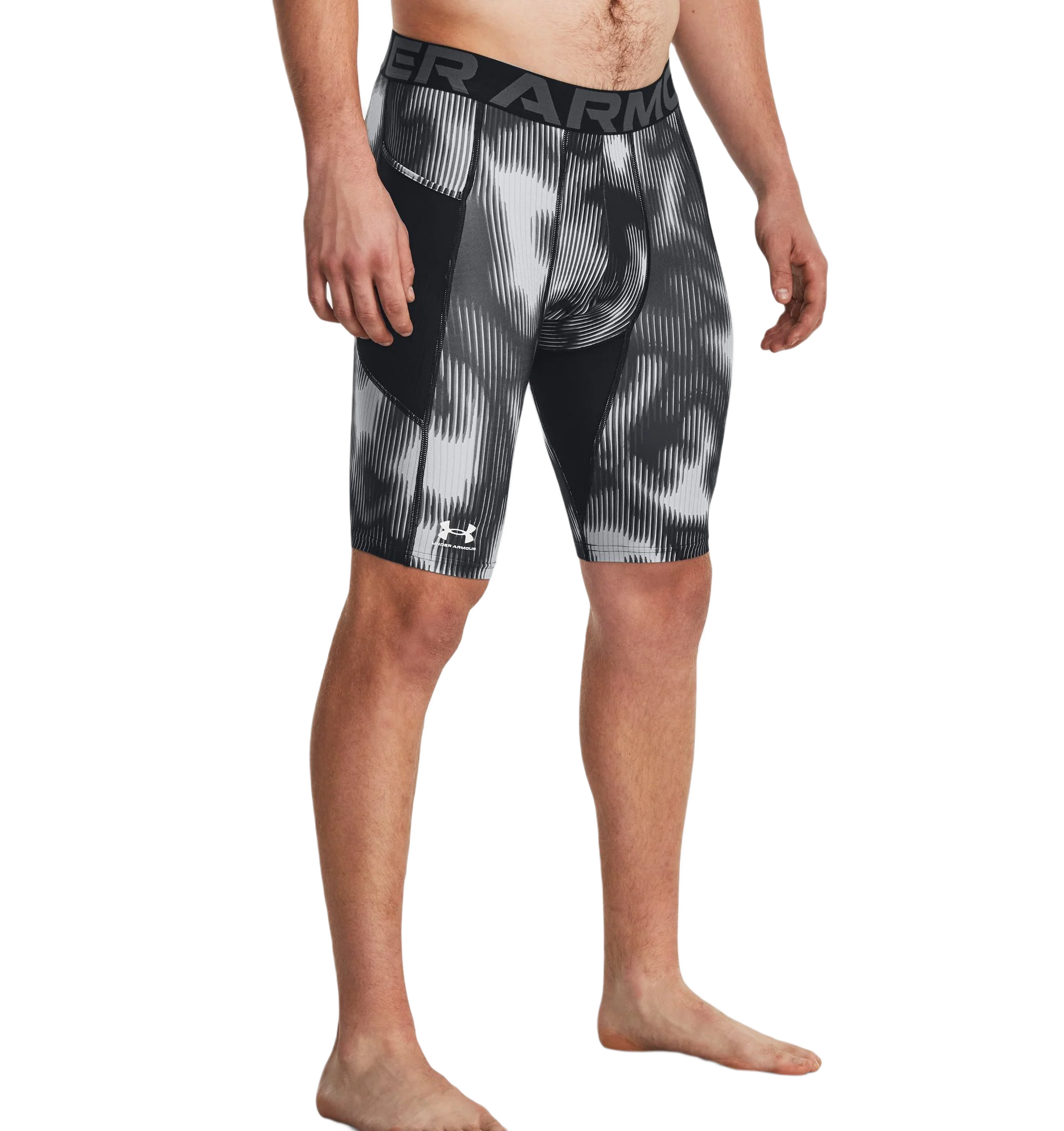 UNDER ARMOUR SHORT LEGGINGS HG