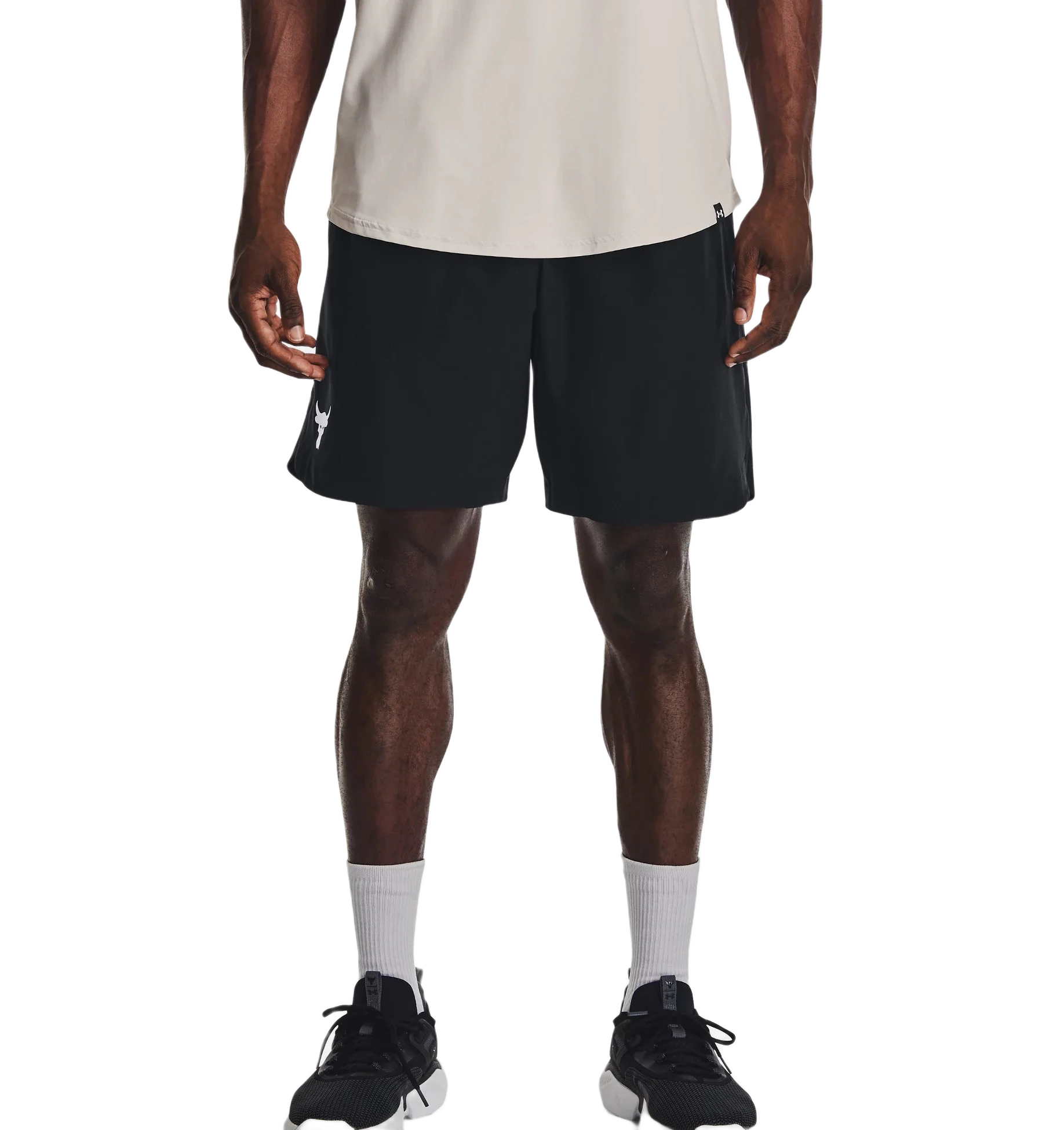 UNDER ARMOUR SHORT ROCK WOVEN