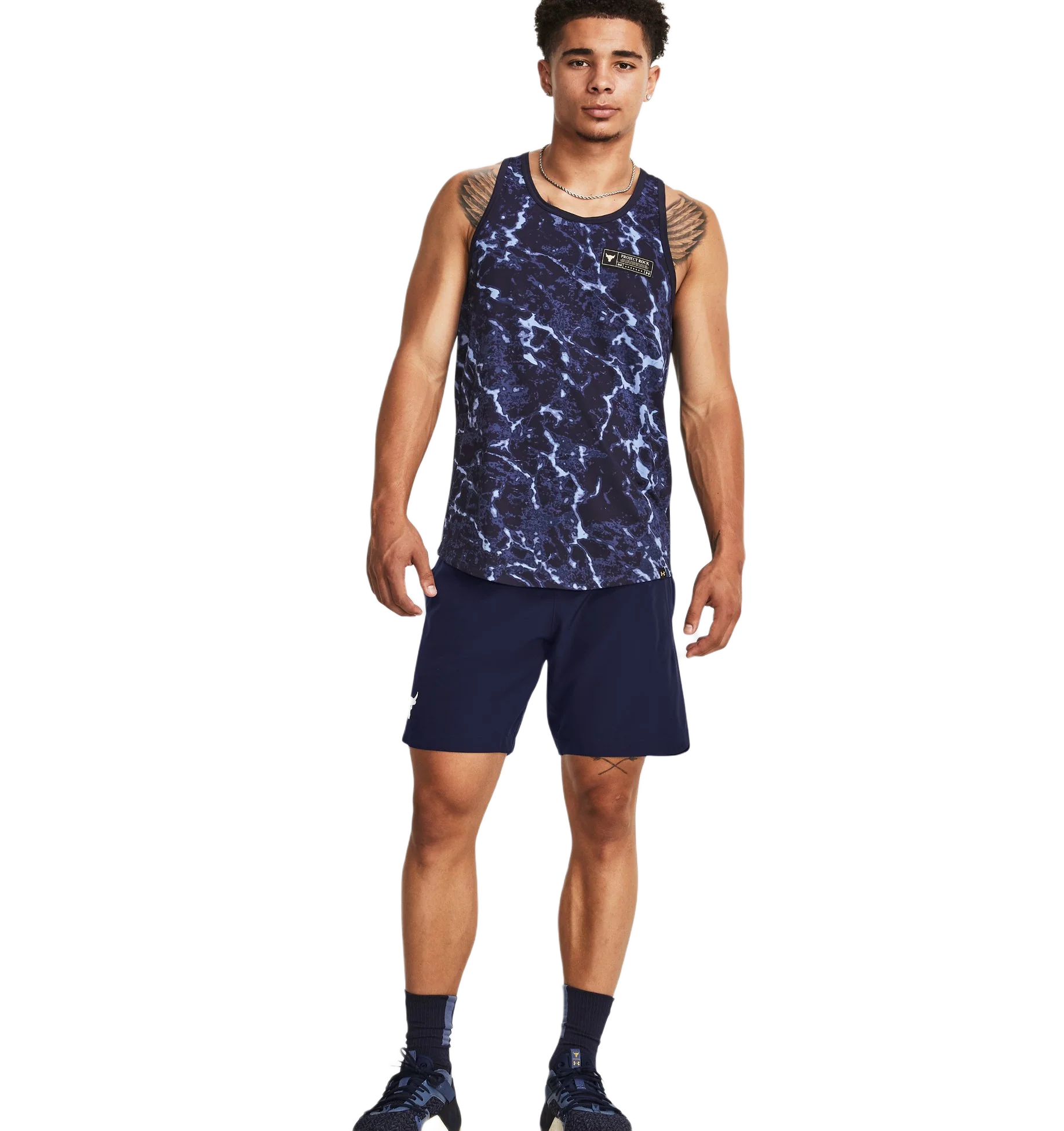 UNDER ARMOUR SHORT ROCK WOVEN - Image 3