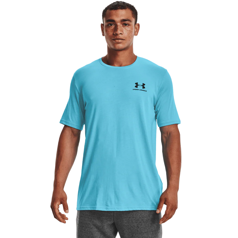 UNDER ARMOUR SPORTSTYLE LEFT CHEST SS