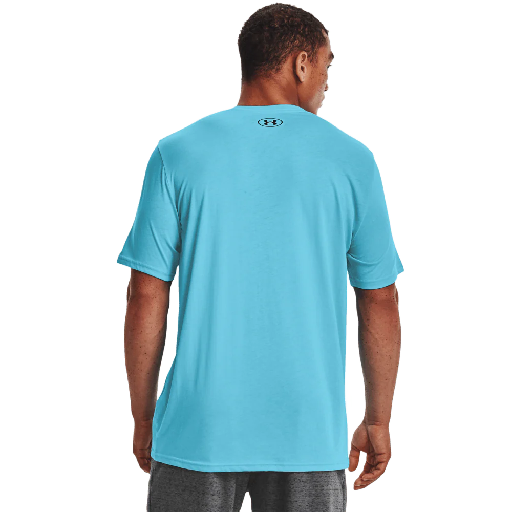 UNDER ARMOUR SPORTSTYLE LEFT CHEST SS - Image 2