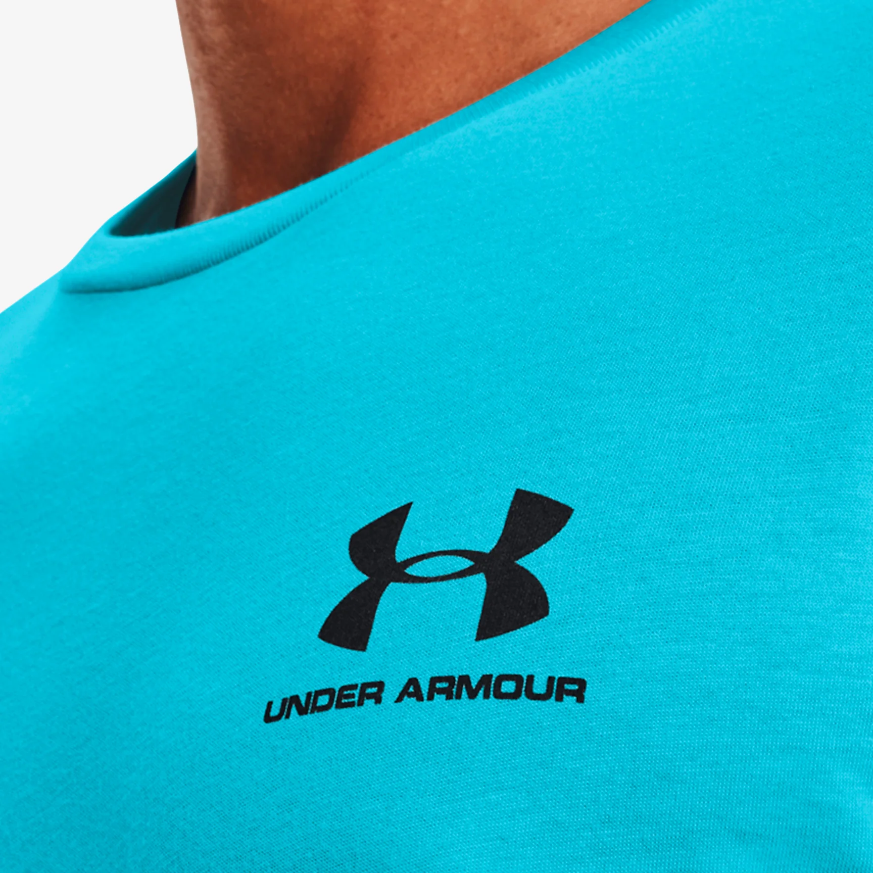 UNDER ARMOUR SPORTSTYLE LEFT CHEST SS - Image 3