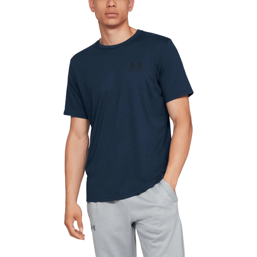 UNDER ARMOUR SPORTSTYLE LEFT CHEST SS