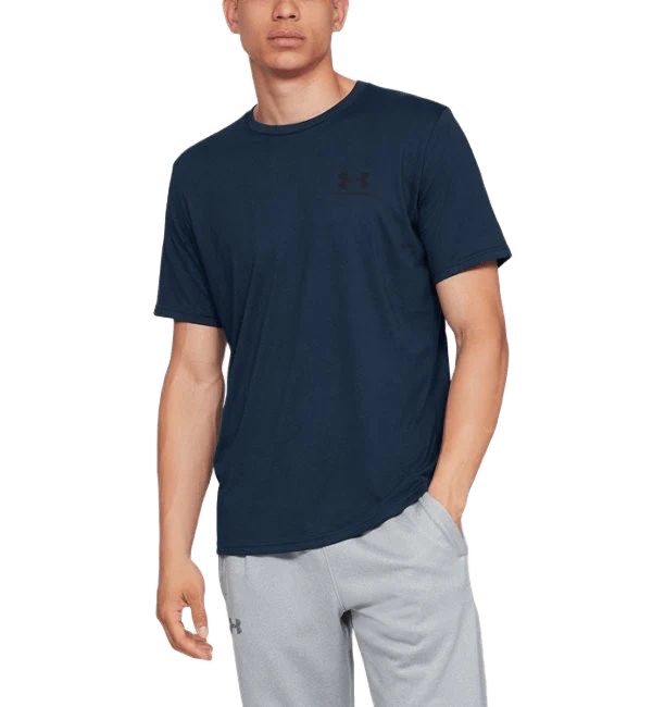 UNDER ARMOUR SPORTSTYLE LEFT CHEST SS