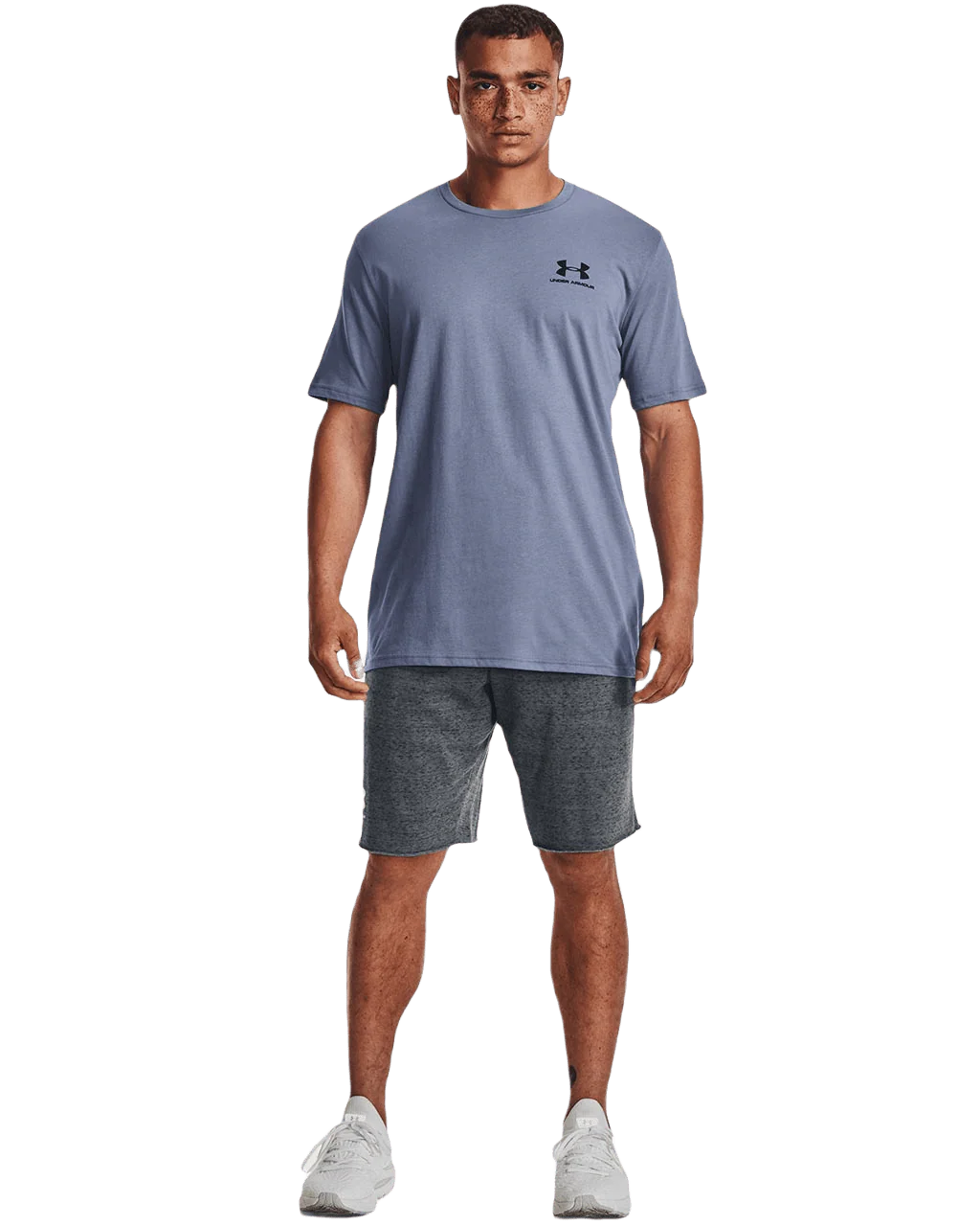 UNDER ARMOUR SPORTSTYLE LEFT CHEST SS - Image 3