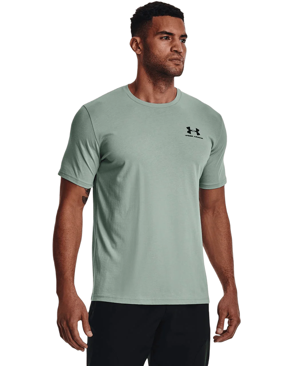 UNDER ARMOUR SPORTSTYLE LEFT CHEST SS