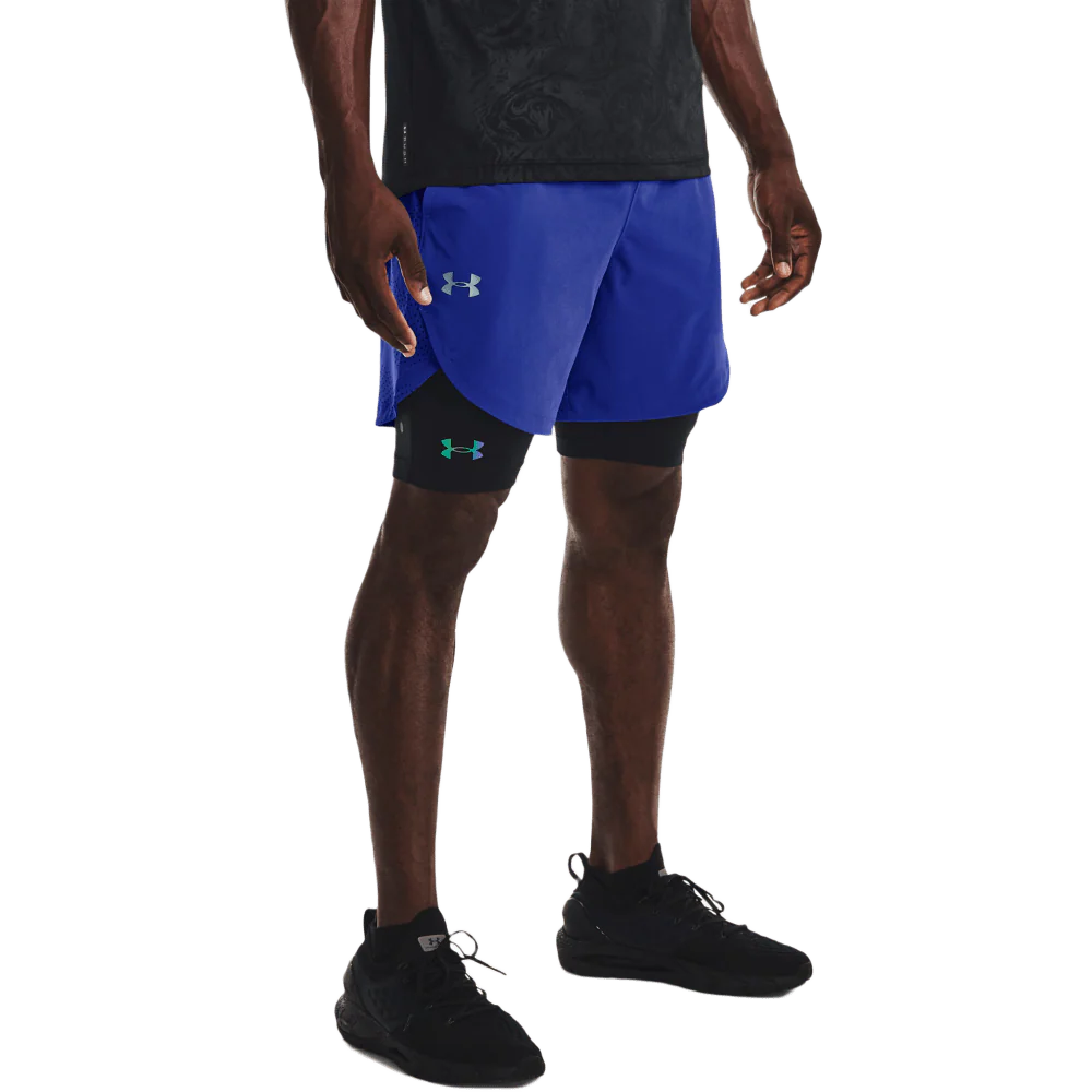 UNDER ARMOUR STRETCH-WOVEN SHORTS