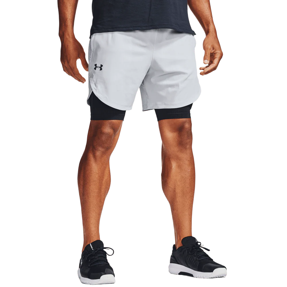 UNDER ARMOUR STRETCH-WOVEN SHORTS