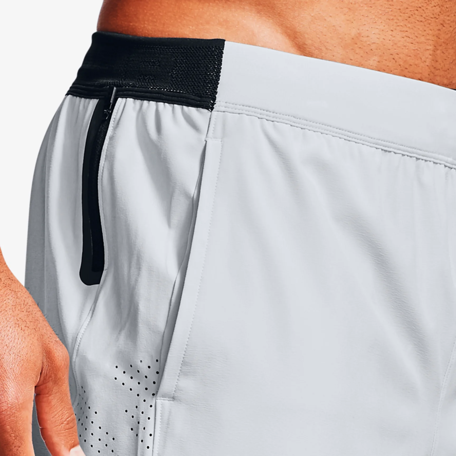 UNDER ARMOUR STRETCH-WOVEN SHORTS - Image 3