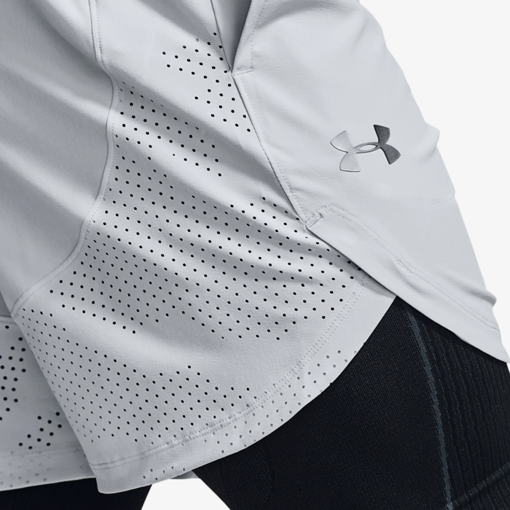 UNDER ARMOUR STRETCH-WOVEN SHORTS - Image 4