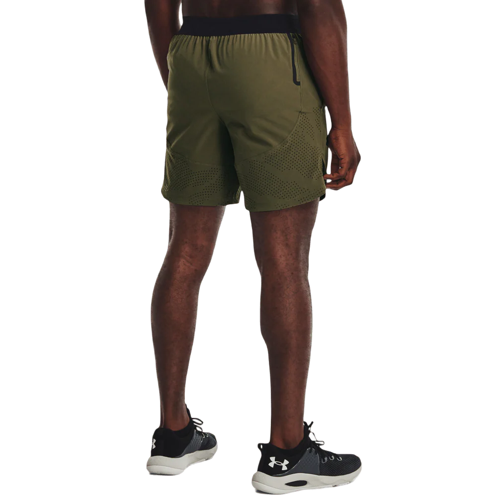 UNDER ARMOUR STRETCH-WOVEN SHORTS - Image 2