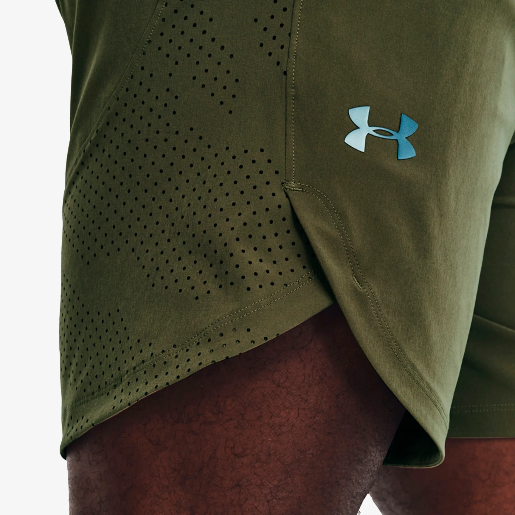 UNDER ARMOUR STRETCH-WOVEN SHORTS - Image 4