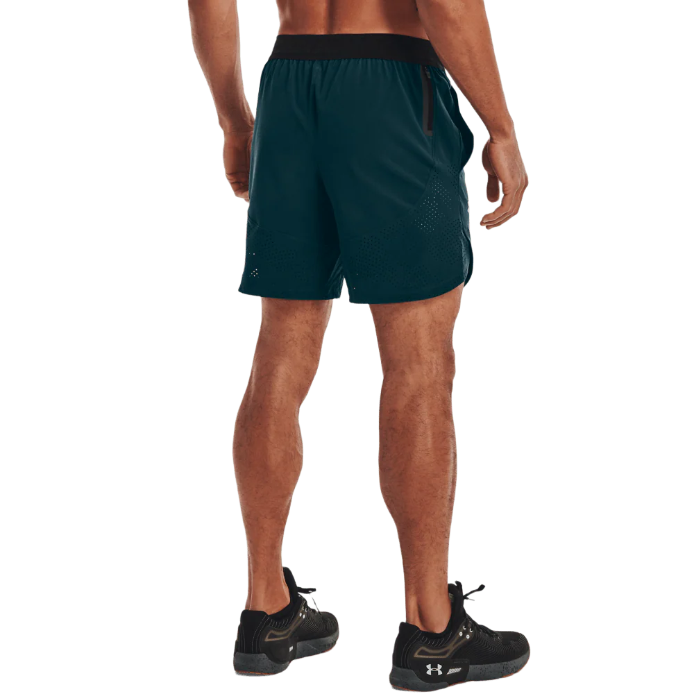 UNDER ARMOUR STRETCH-WOVEN SHORTS - Image 2