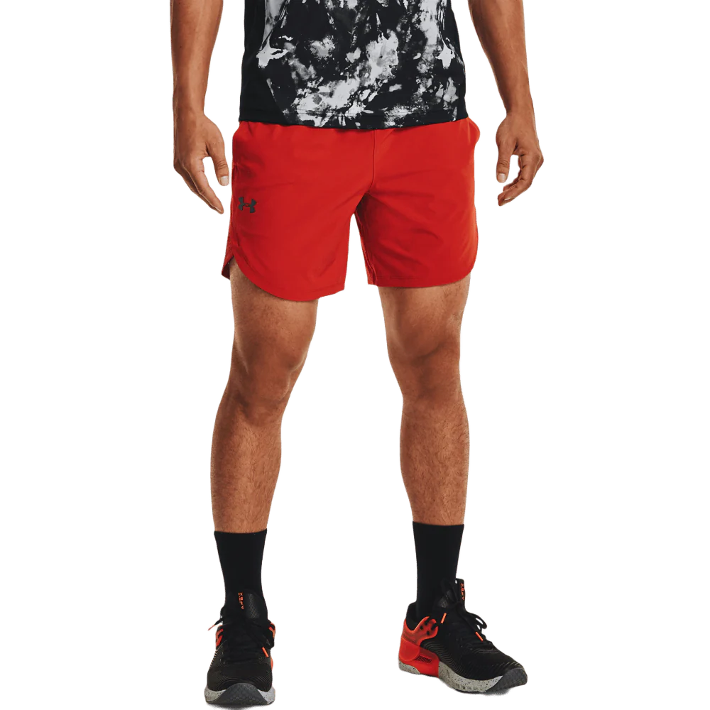 UNDER ARMOUR STRETCH-WOVEN SHORTS