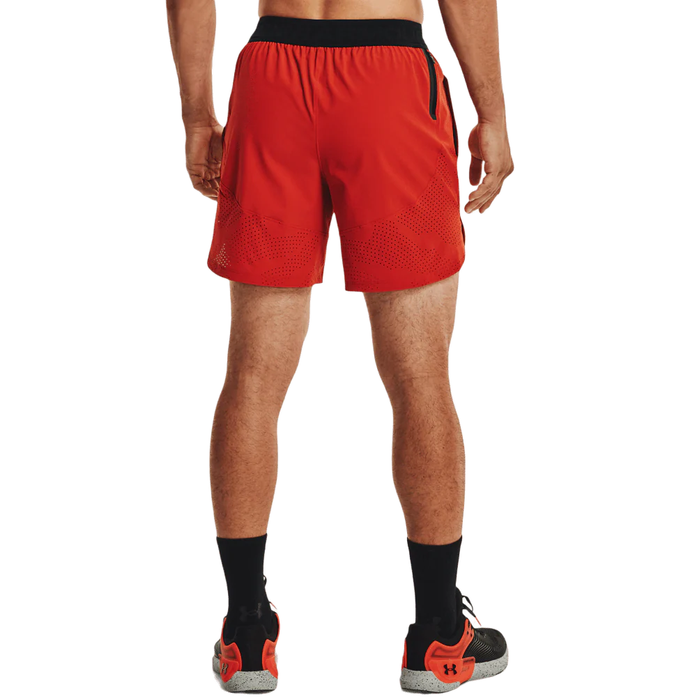 UNDER ARMOUR STRETCH-WOVEN SHORTS - Image 2
