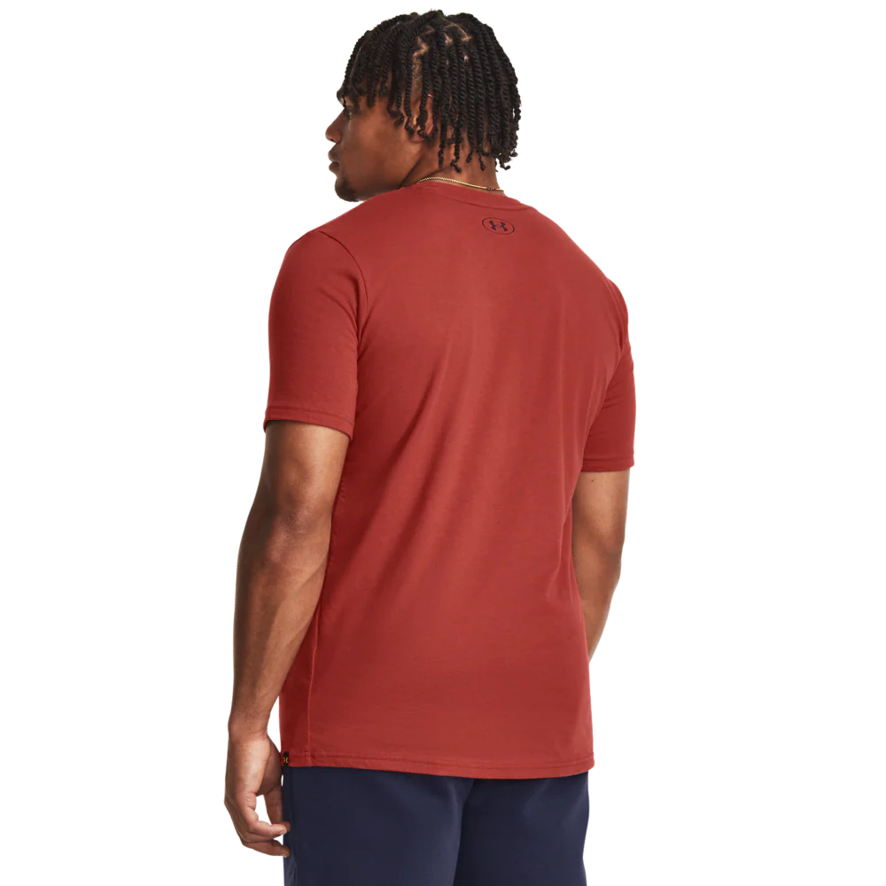 UNDER ARMOUR T-SHIRT IRON ROCK - Image 2