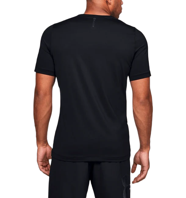 UNDER ARMOUR T-SHIRT RUSH HEATGEAR FITTED - Image 2