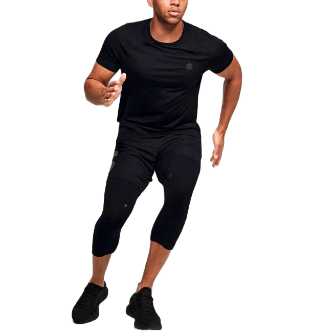 UNDER ARMOUR T-SHIRT RUSH HEATGEAR FITTED - Image 4