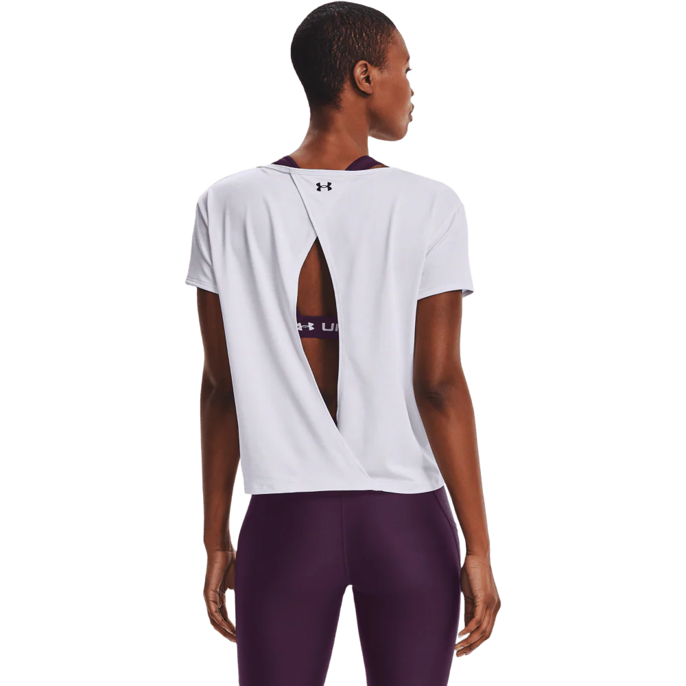 UNDER ARMOUR TECHâ„¢ VENT SHORT SLEEVE