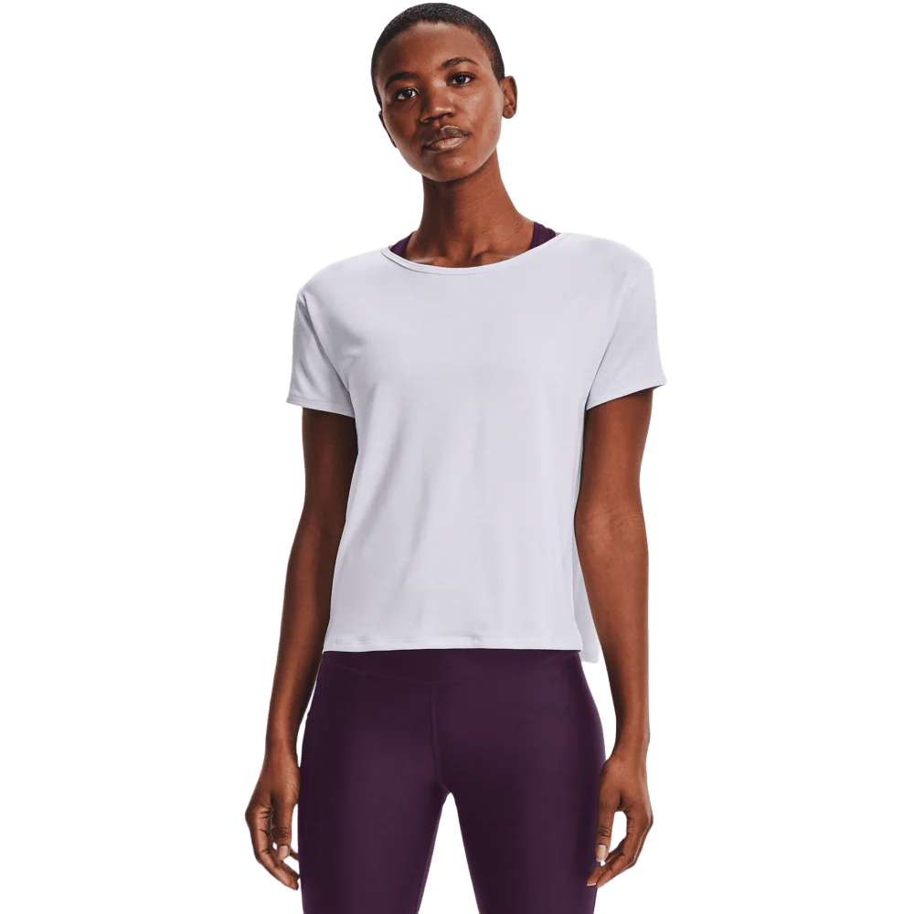 UNDER ARMOUR TECHâ„¢ VENT SHORT SLEEVE - Image 2