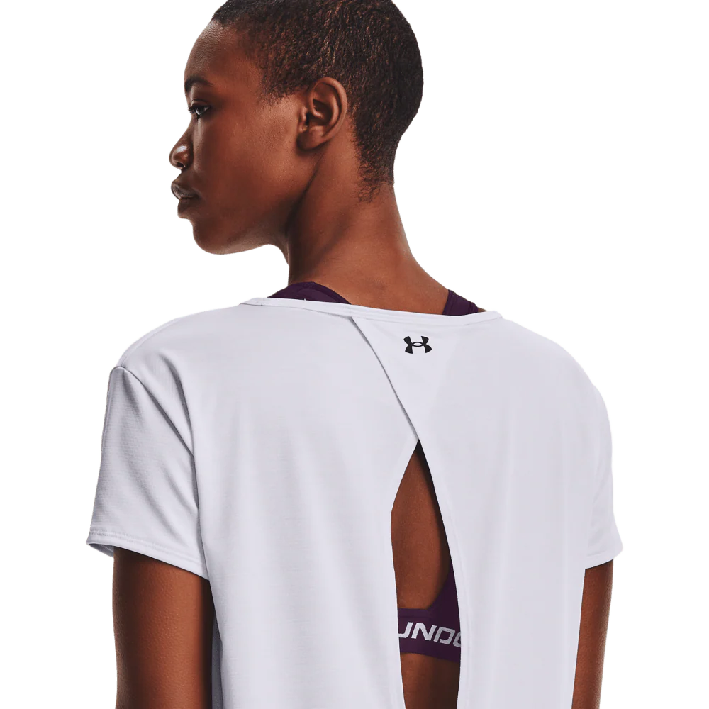 UNDER ARMOUR TECHâ„¢ VENT SHORT SLEEVE - Image 3