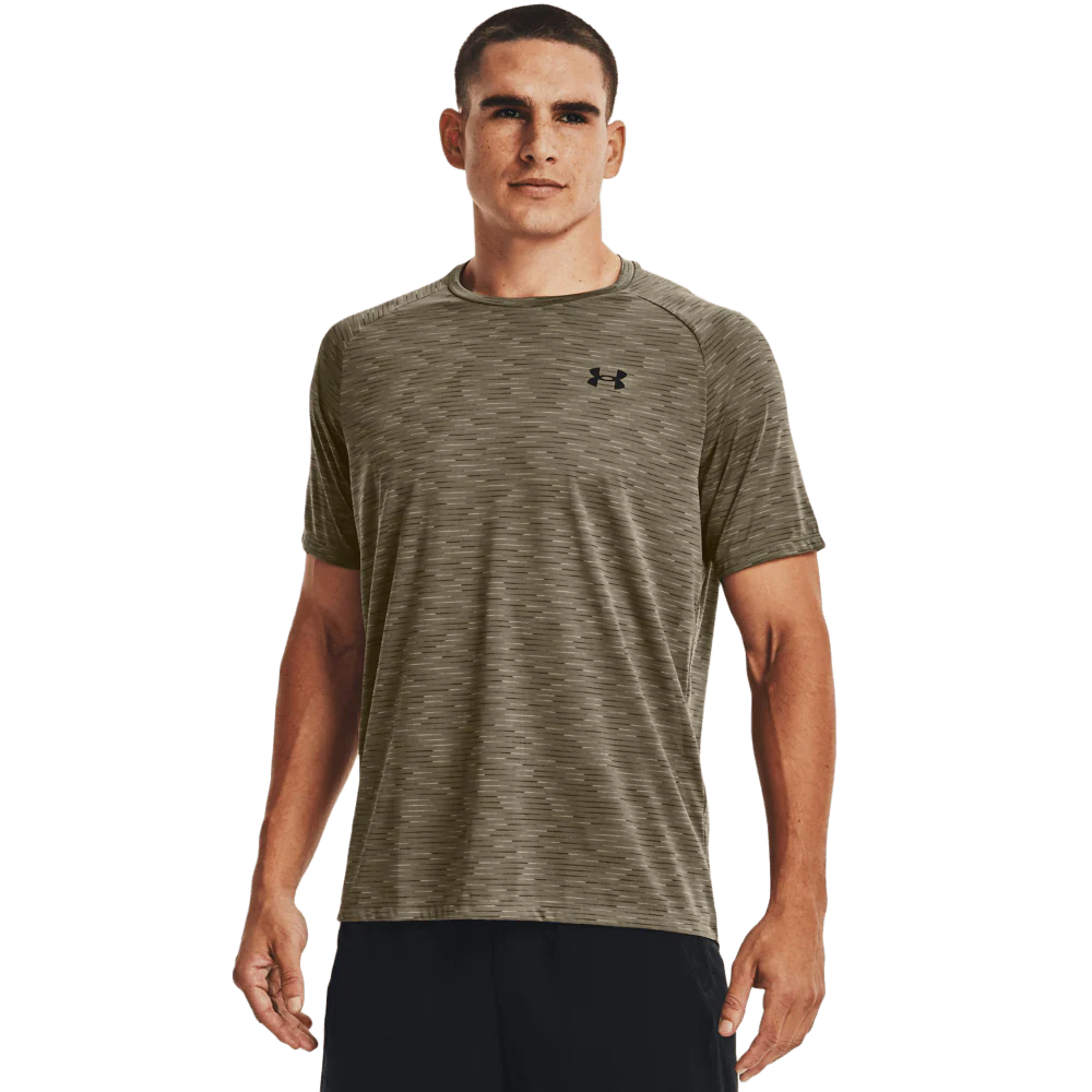 UNDER ARMOUR TECH 2.0 5C T-SHIRT