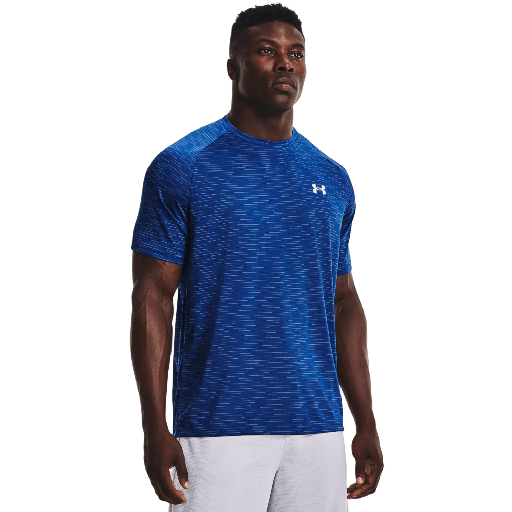 UNDER ARMOUR TECH 2.0 5C T-SHIRT