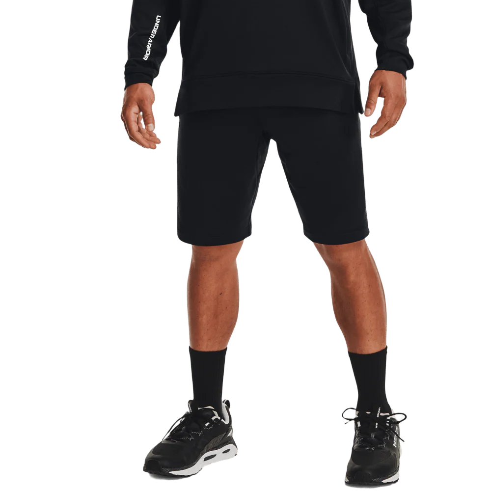 UNDER ARMOUR TERRY SHORTS - Image 2