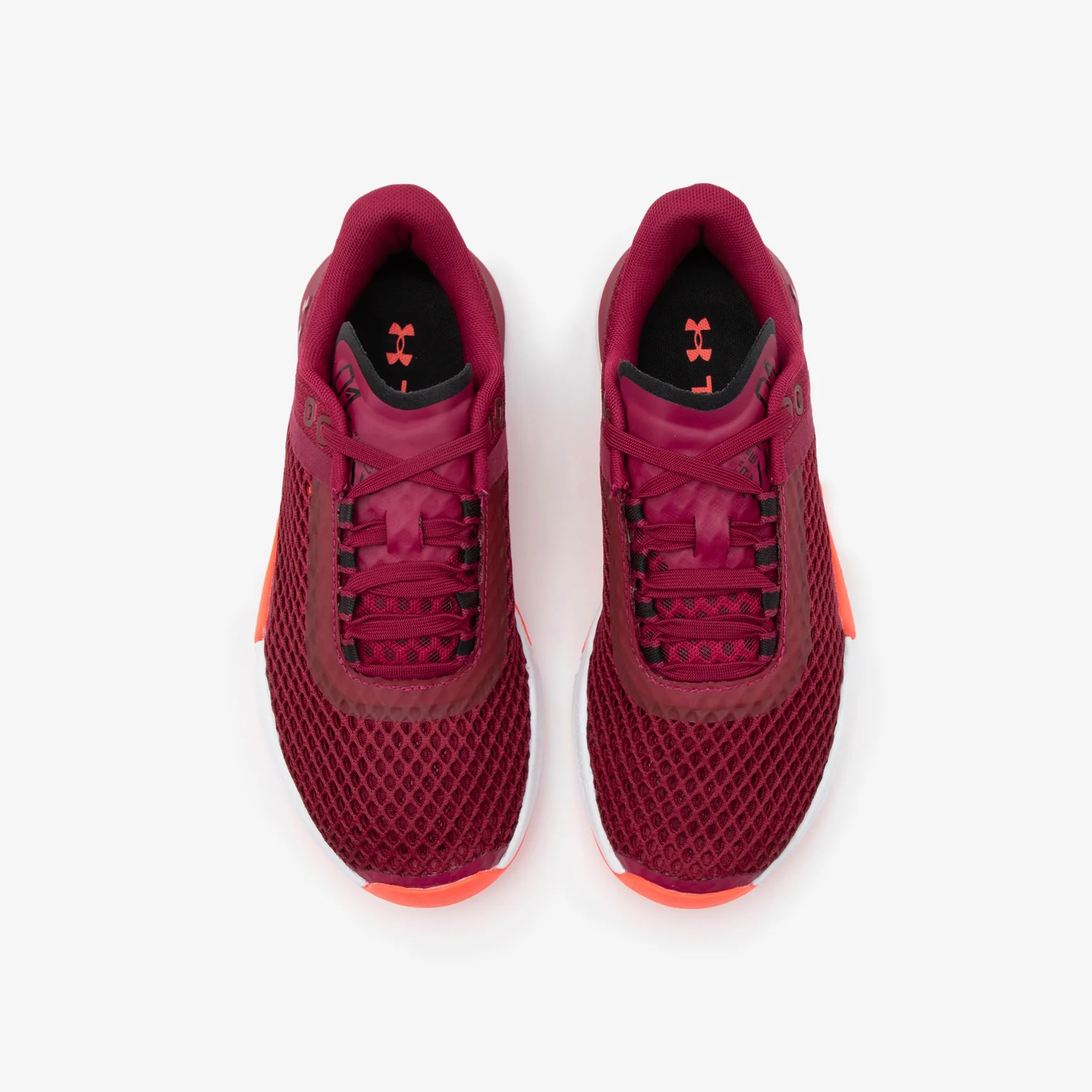 UNDER ARMOUR TRIBASE REIGN 4 - MUJER - Image 3