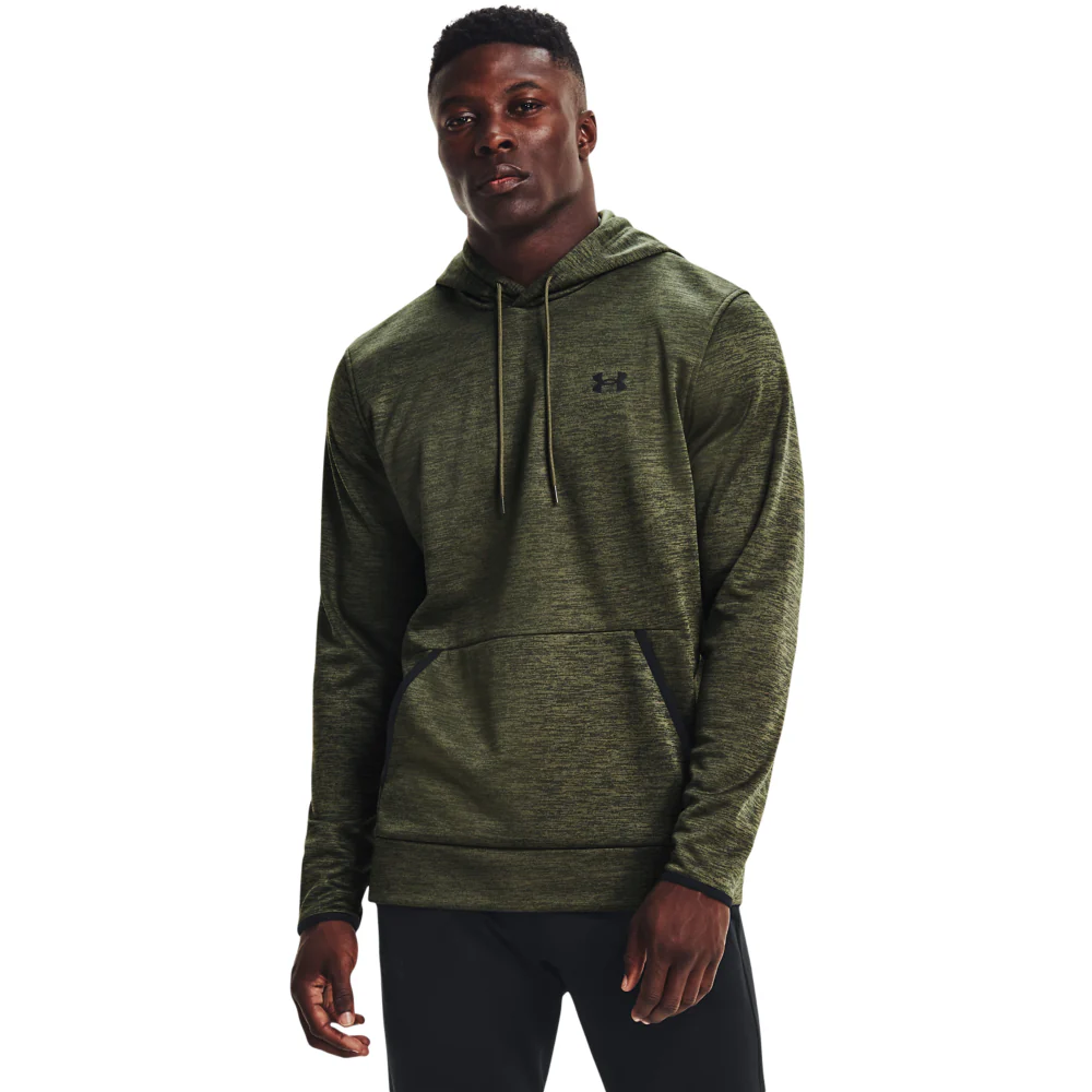 UNDER ARMOUR TWIST HOODIE