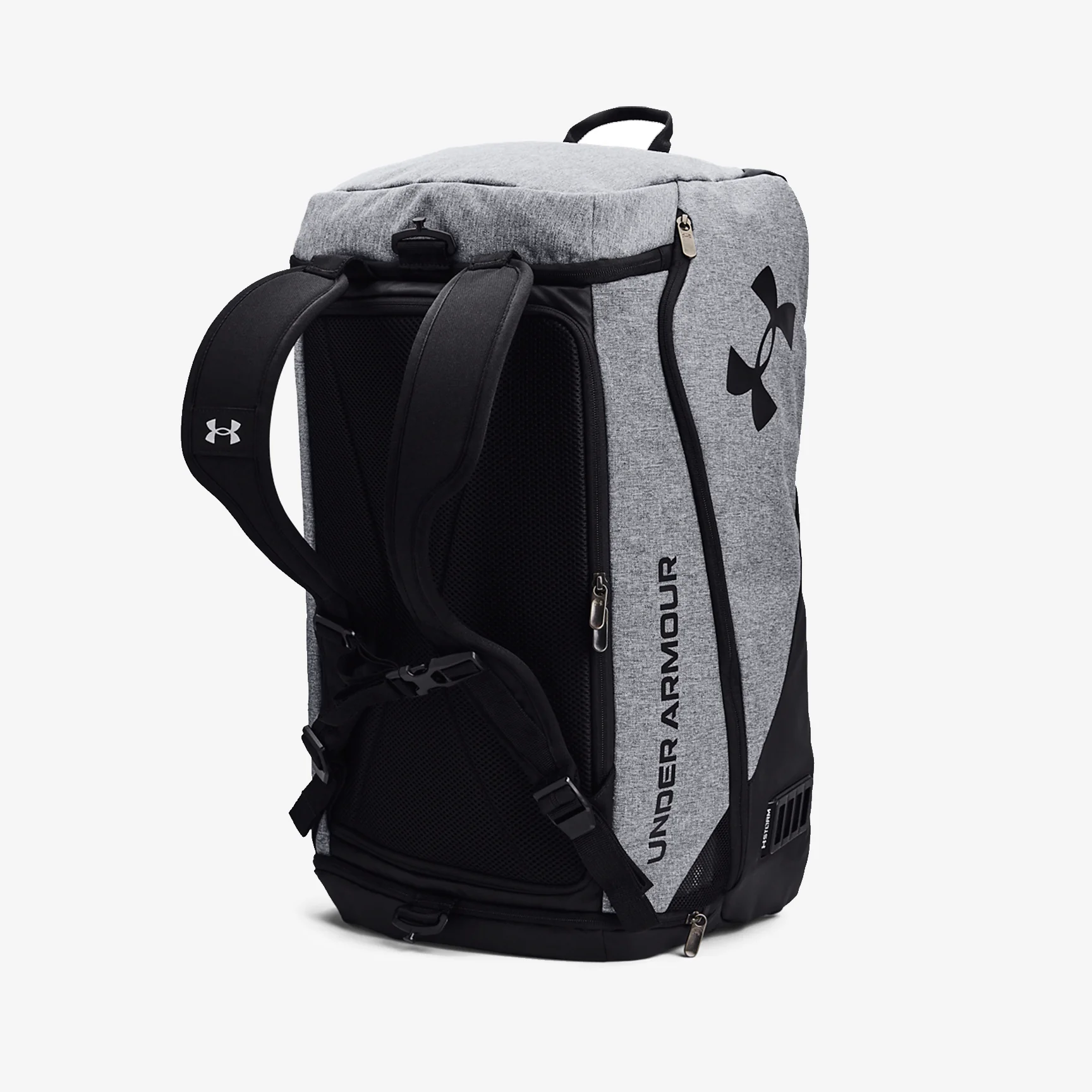 UNDER ARMOUR UNISEX CONTAIN DUO MEDIUM DUFFLE BAG - Image 3