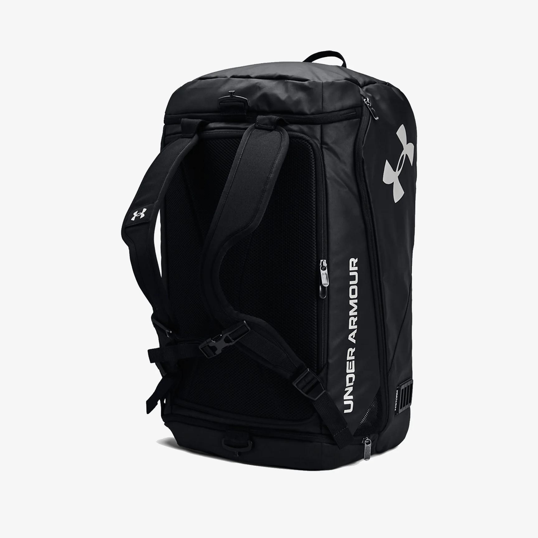UNDER ARMOUR UNISEX CONTAIN DUO MEDIUM DUFFLE BAG - Image 2