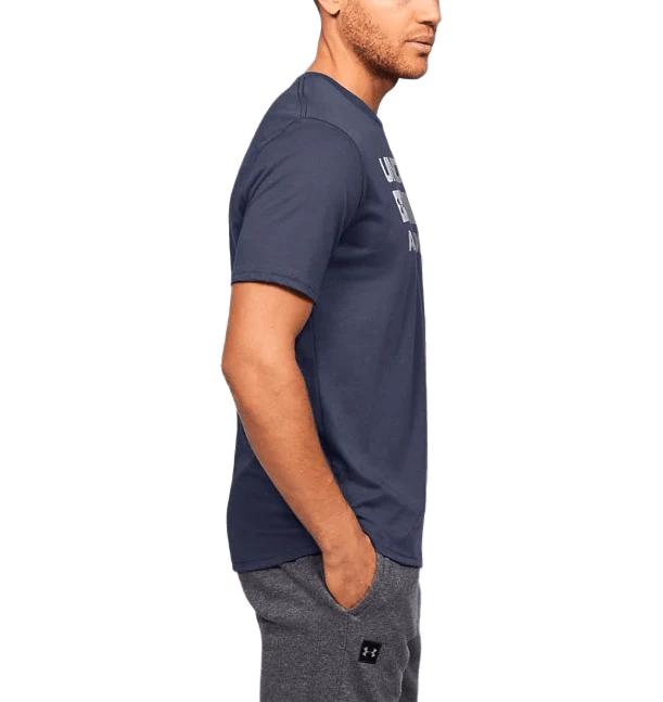 UNDER ARMOUR WORDMARK T-SHIRT - Image 4