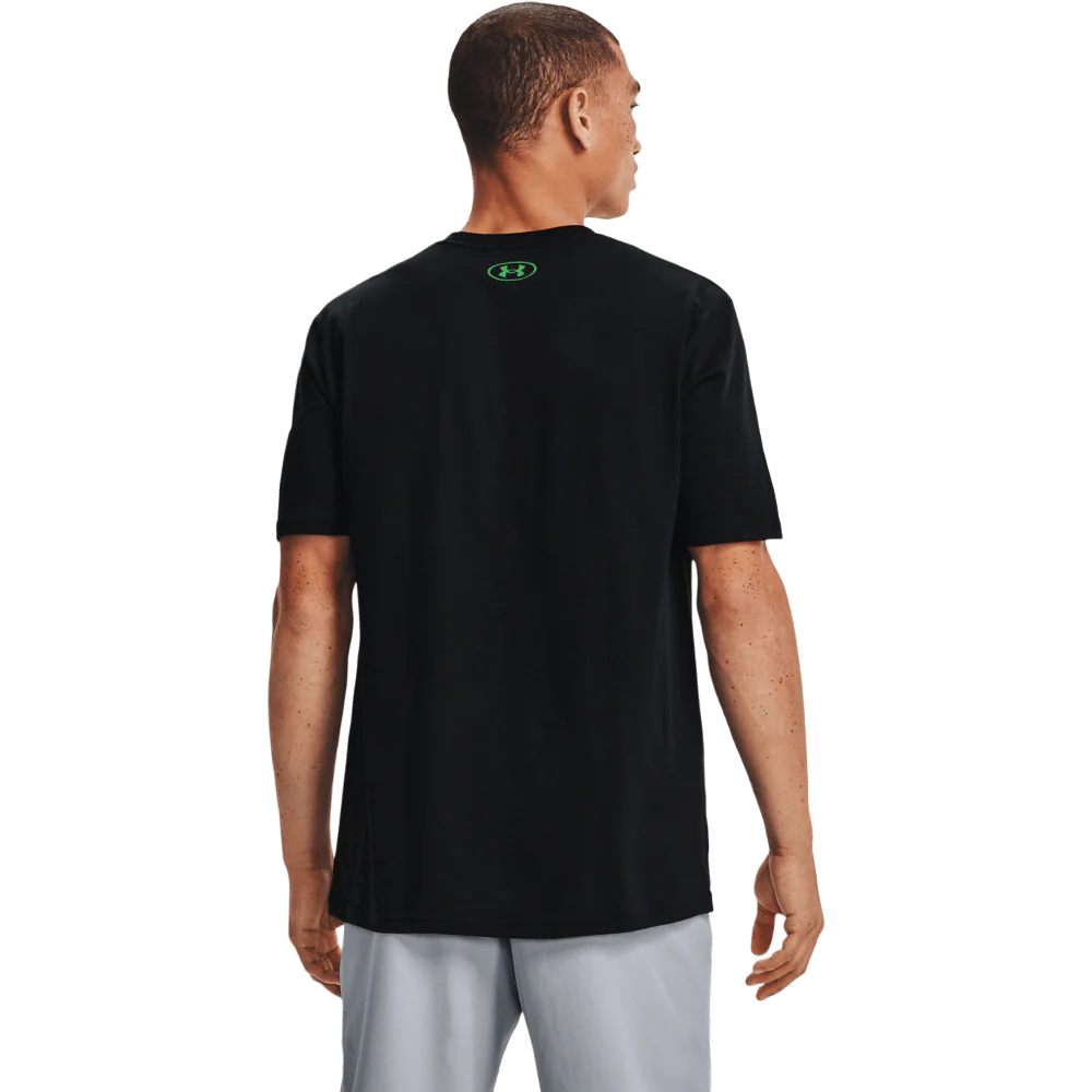 UNDER ARMOUR WORDMARK T-SHIRT - Image 2
