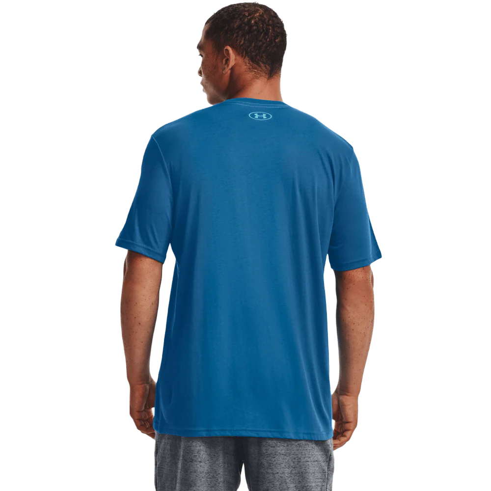 UNDER ARMOUR WORDMARK T-SHIRT - Image 2