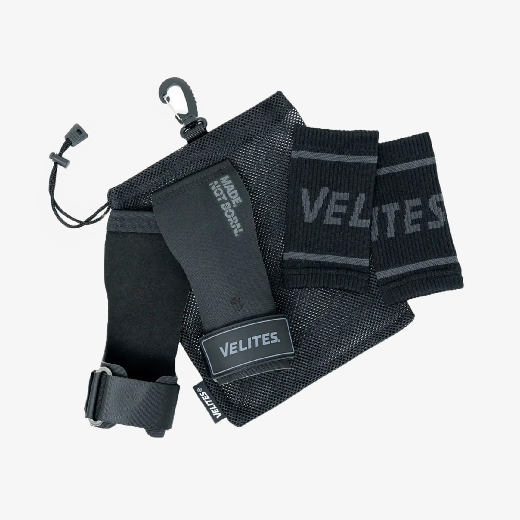 Velites All Terrain Grips - WITH OR WITHOUT MAGNESIUM - Image 3