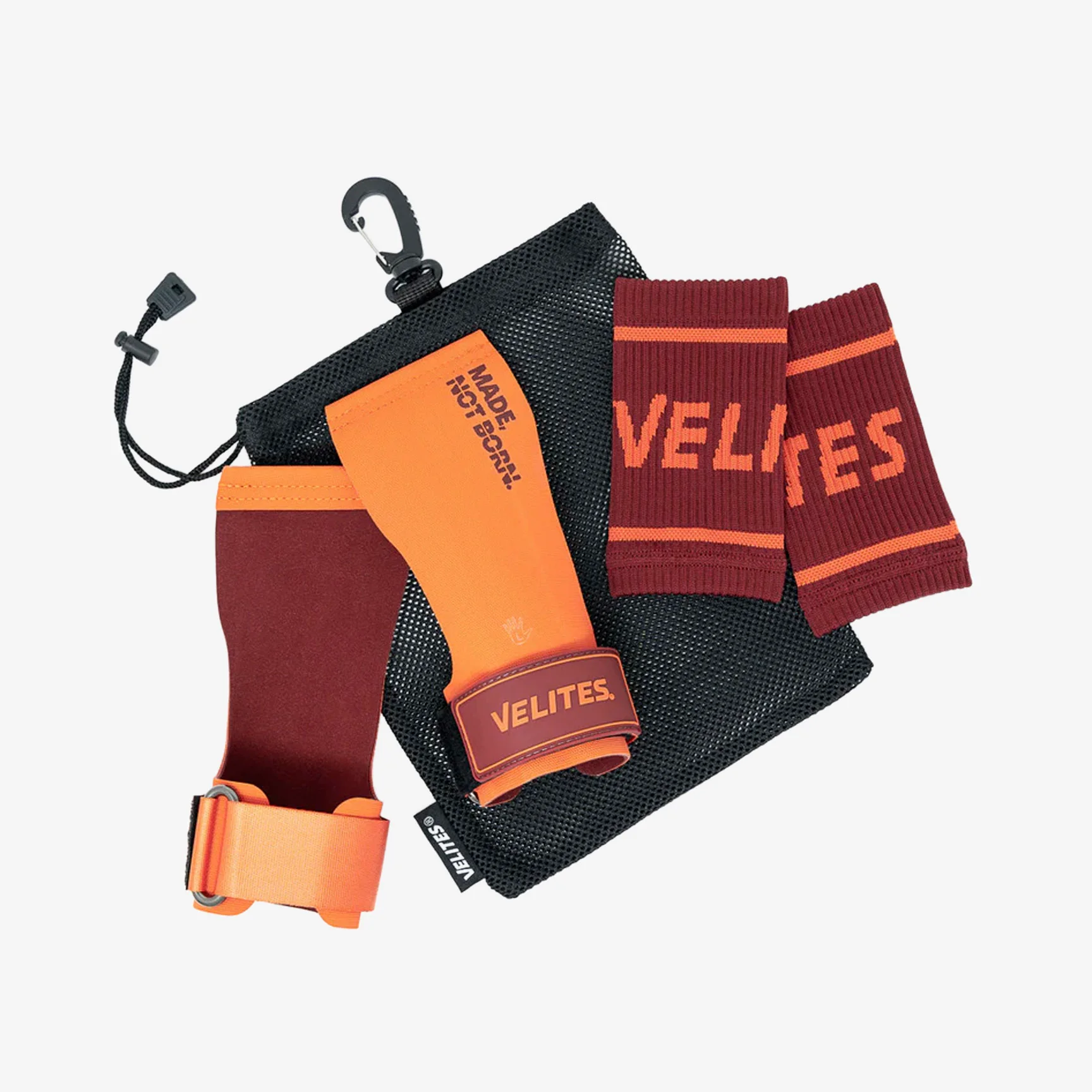 Velites All Terrain Grips - WITH OR WITHOUT MAGNESIUM - Image 3