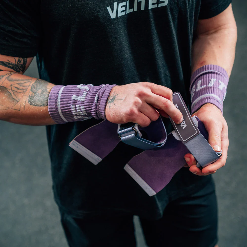 Velites All Terrain Grips - WITH OR WITHOUT MAGNESIUM - Image 7