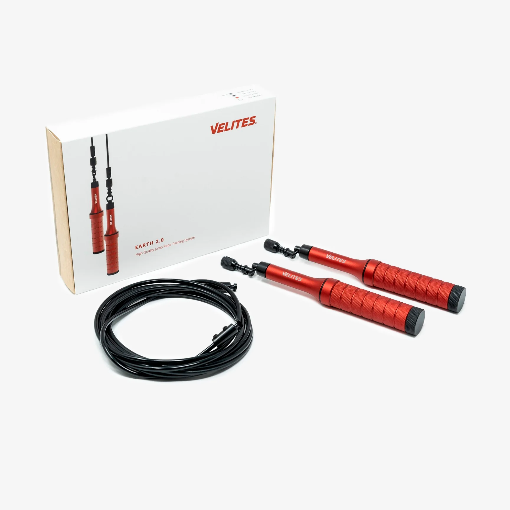 VELITES EARTH 2.0 JUMP ROPE - Image 2