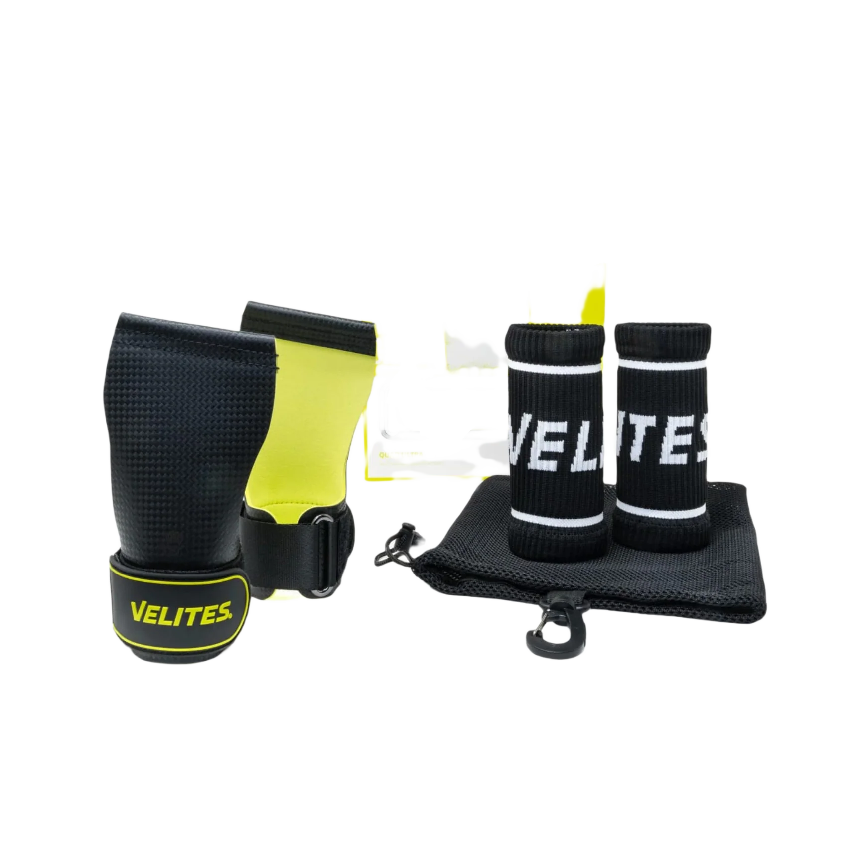 VELITES QUAD ULTRA GRIPS - NO CHALK - Image 3