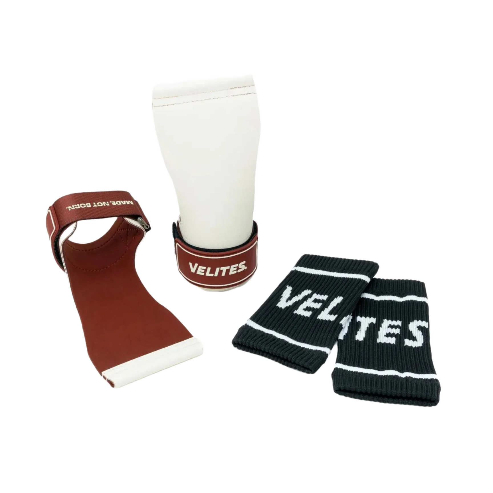 VELITES QUAD ULTRA GRIPS - NO CHALK