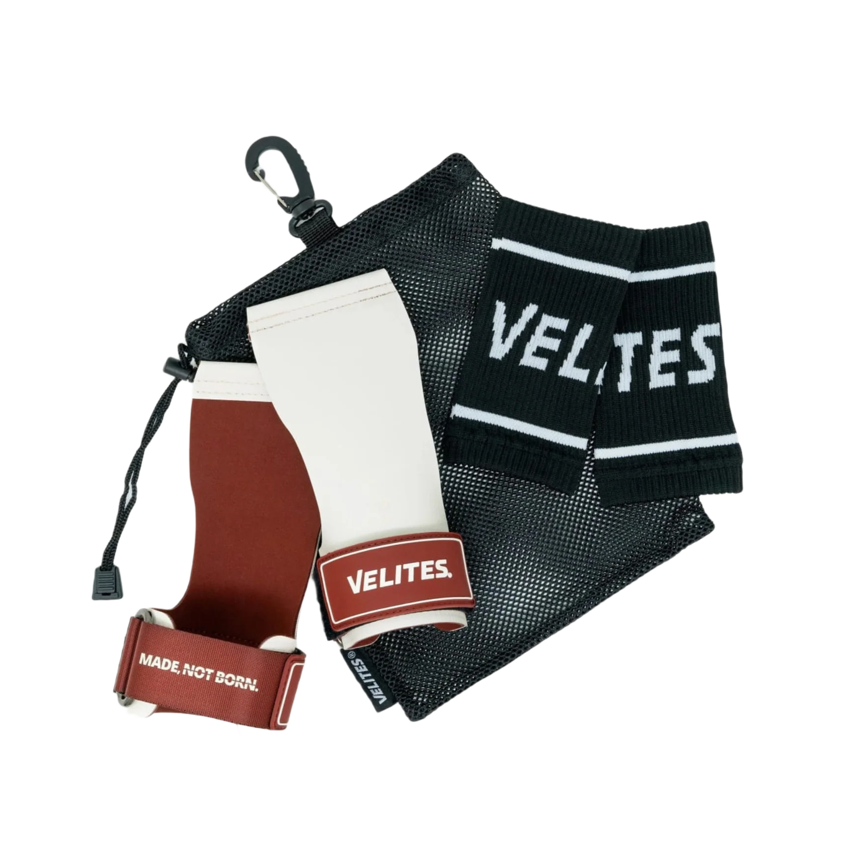 VELITES QUAD ULTRA GRIPS - NO CHALK - Image 4
