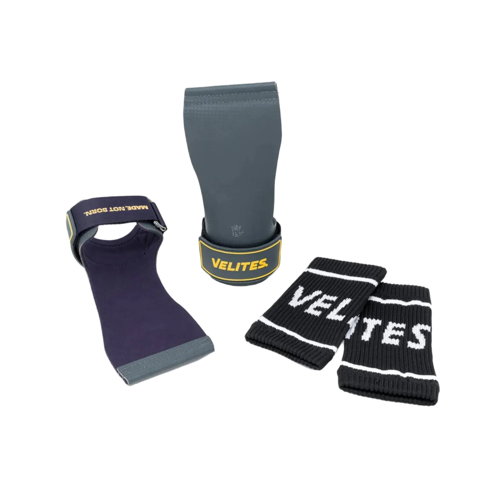 VELITES QUAD ULTRA GRIPS - NO CHALK